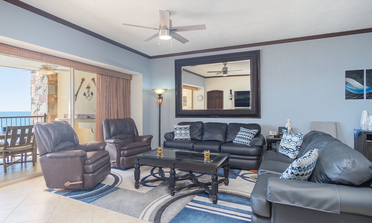 Bella Vista Condo | Sonoran Sky 609 Ultimate Group Therapy Retreat Oceanfront Condo