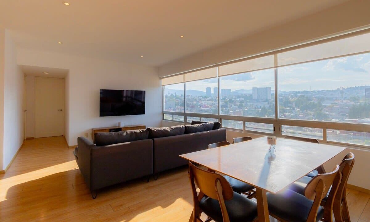 El Yaqui Condo | Capitalia | Near to ABC Hospital with Gym/Parking