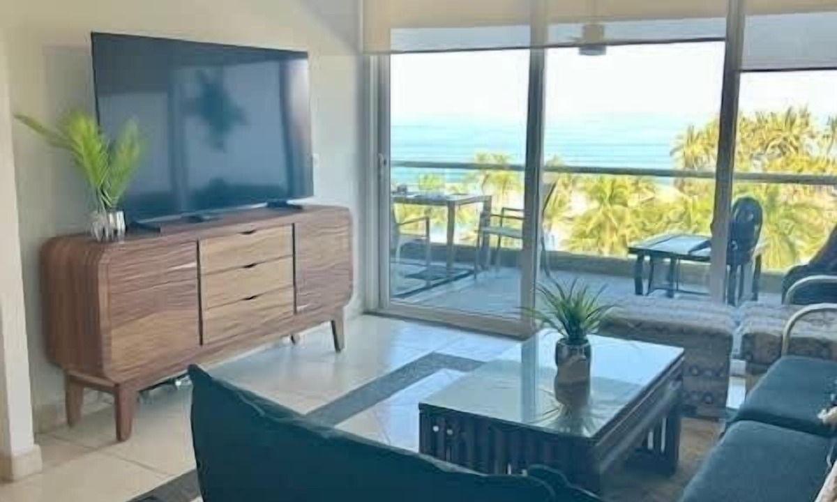 Nuevo Vallarta Condo | Breathtaking Villa Magna Beachfront Condo, 3 Bedrooms Sleeps 6