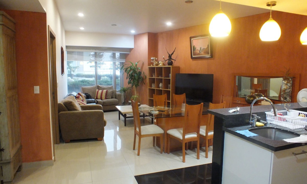 Cuauhtemoc Apartment | Corazon De Reforma