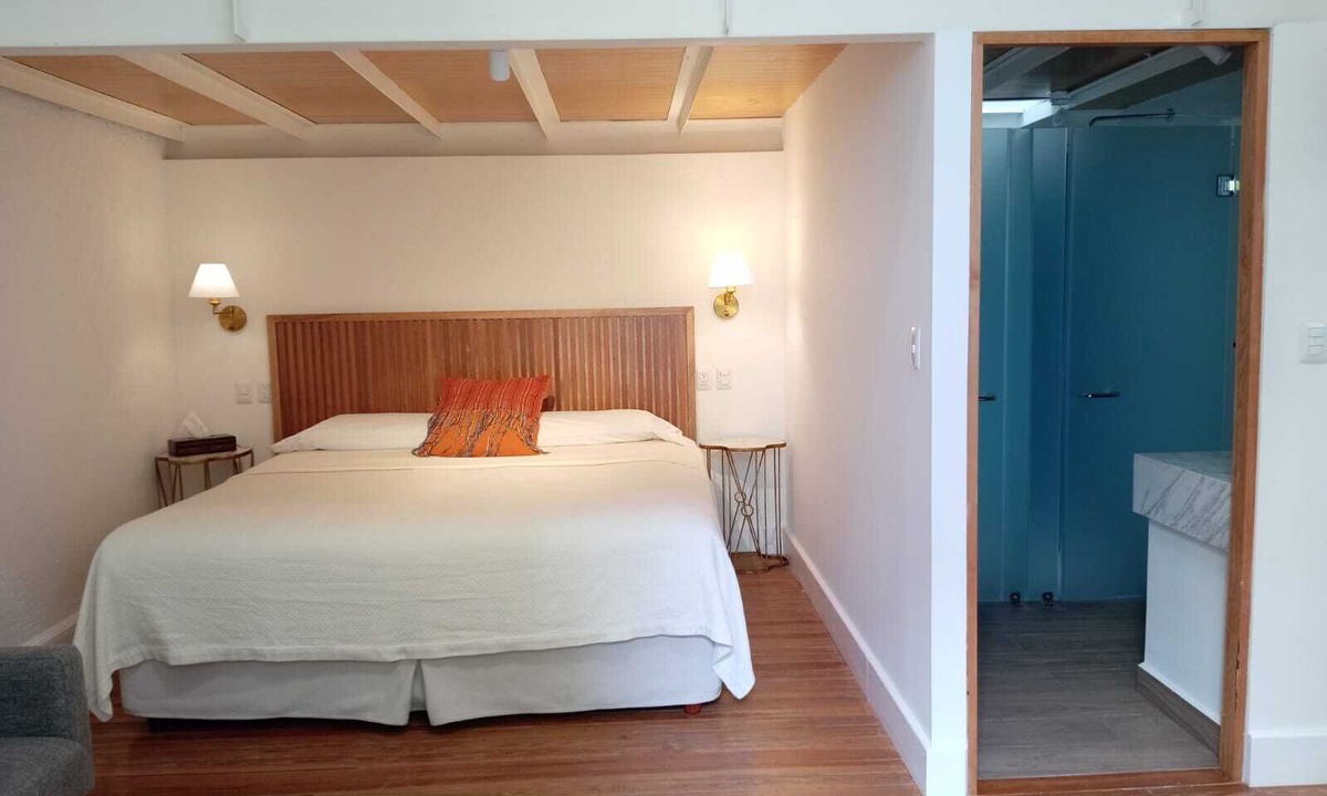 Del Carmen Apartment | Casa Moctezuma