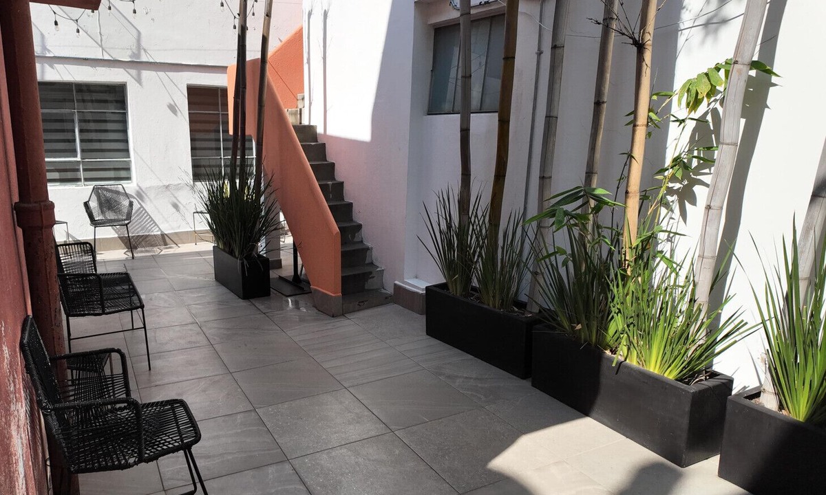 Historic Centre of Puebla Apartment | Depa dos habitaciones cerca del Centro de Puebla