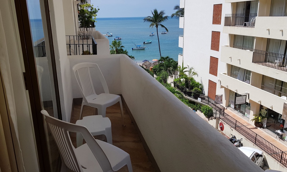Amapas Apartment | Amapas Apartments Puerto Vallarta