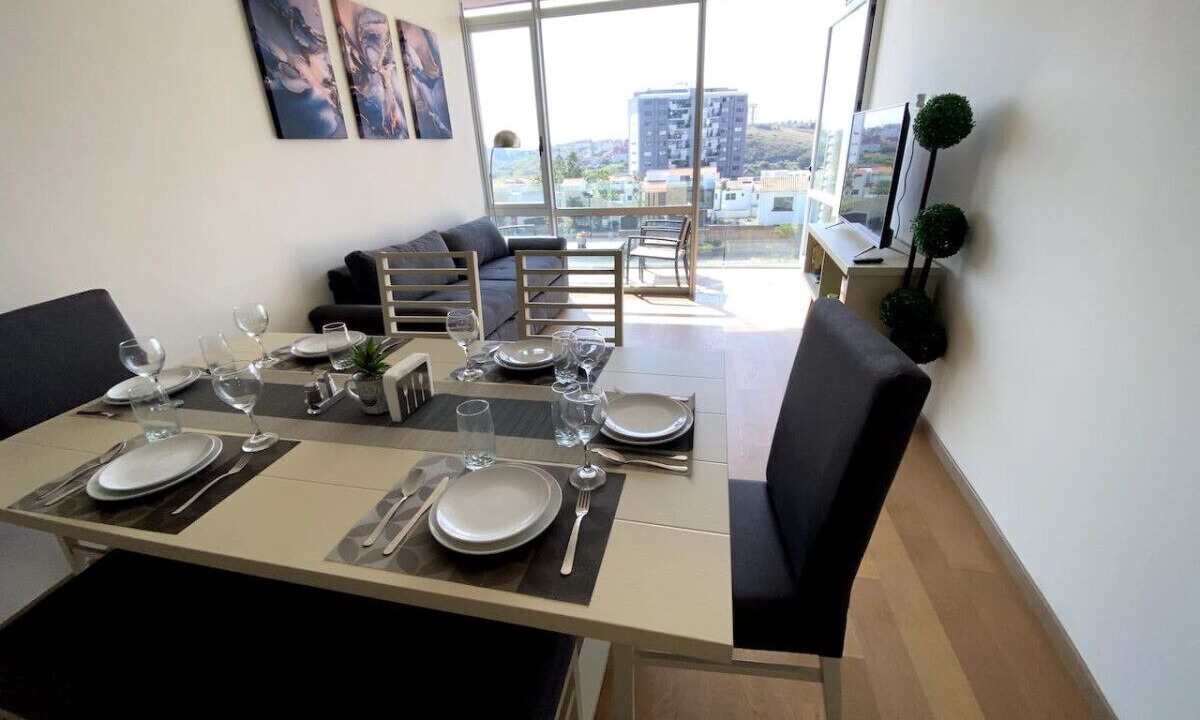 Lomas de Angelopolis Apartment | Sonata para 6 en Alpha Residences Lomas de Angelop