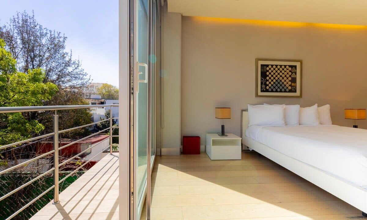 Alvaro Obregon Condo | Capitalia | Elegance in the Heart of San Angel