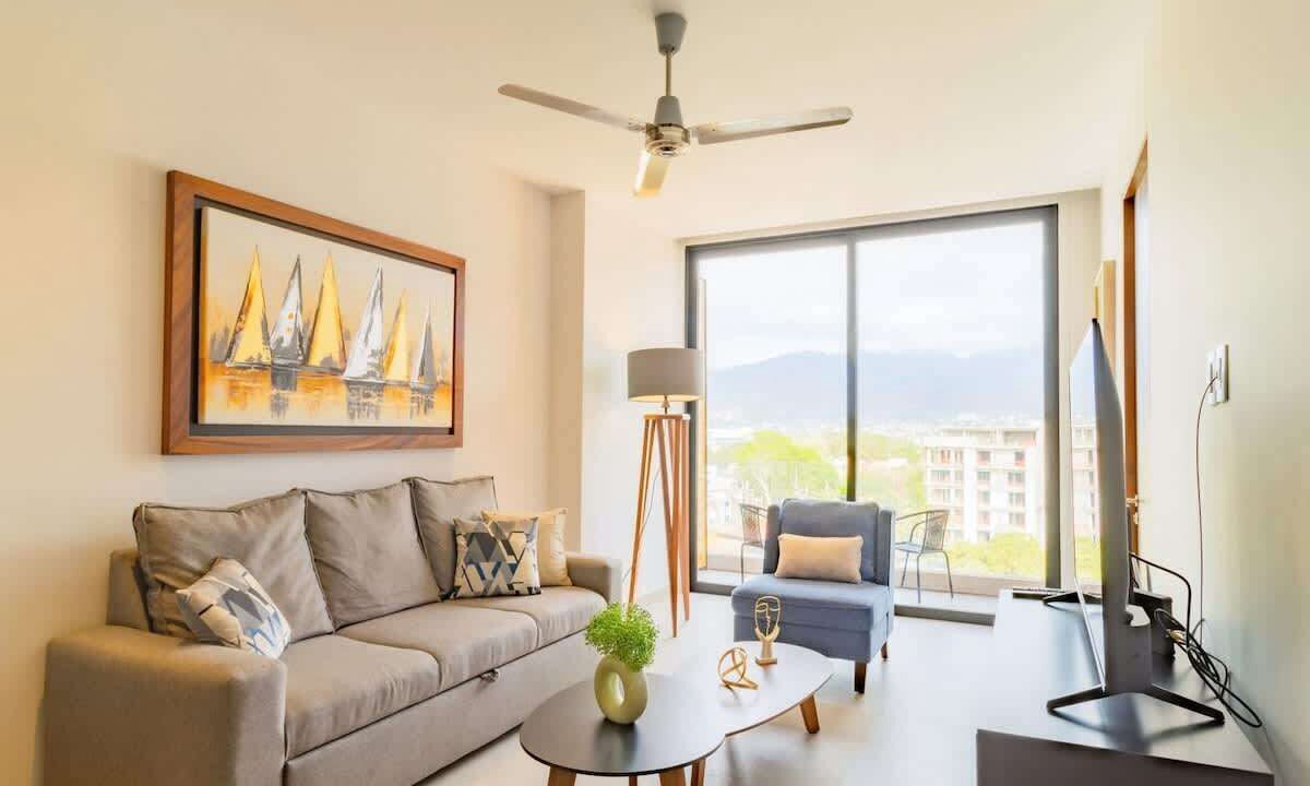 Puerto Vallarta Apartment | Mountainview Condo in Versalles, Roof Pool!