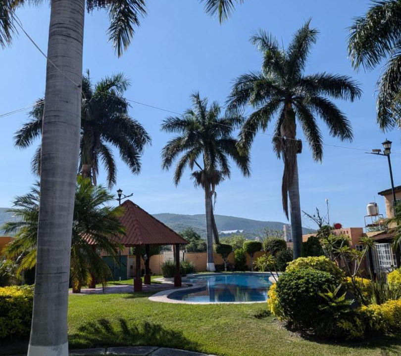 Crucero Tezoyuca House | Villa Lafmar Cuernavaca con alberca y jardín
