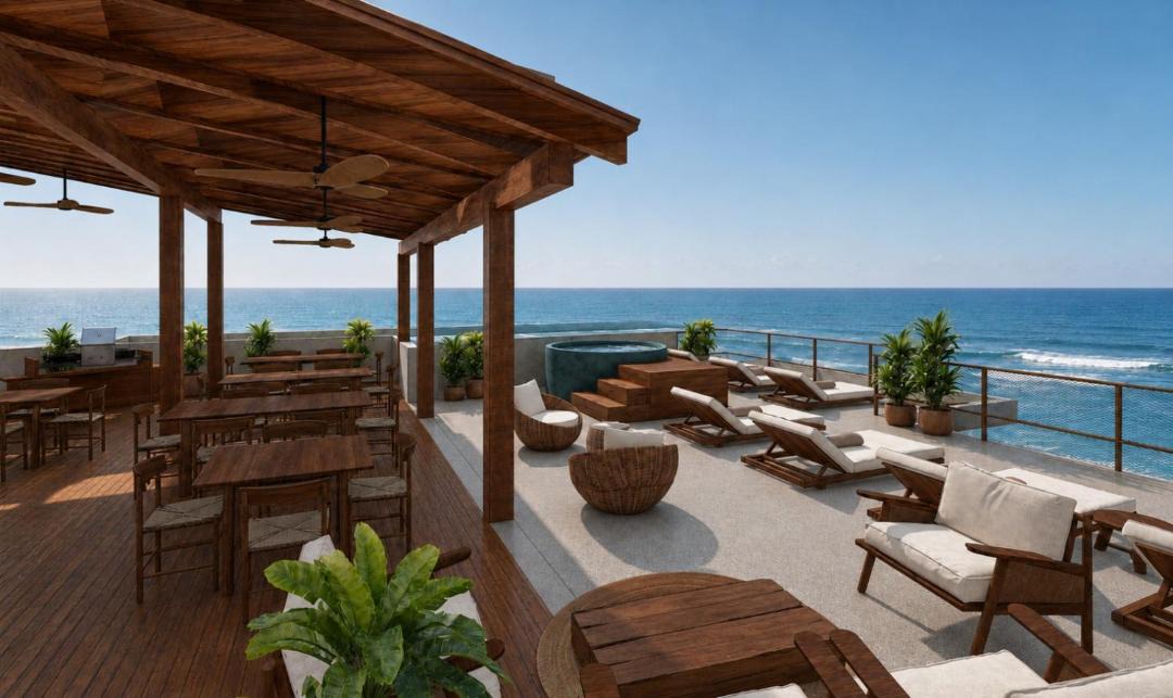 Brisas de Zicatela Hotel | Laadú