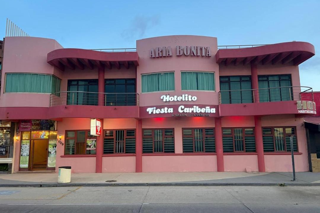 Coatzacoalcos Hotel | Hotelito Fiesta Caribena