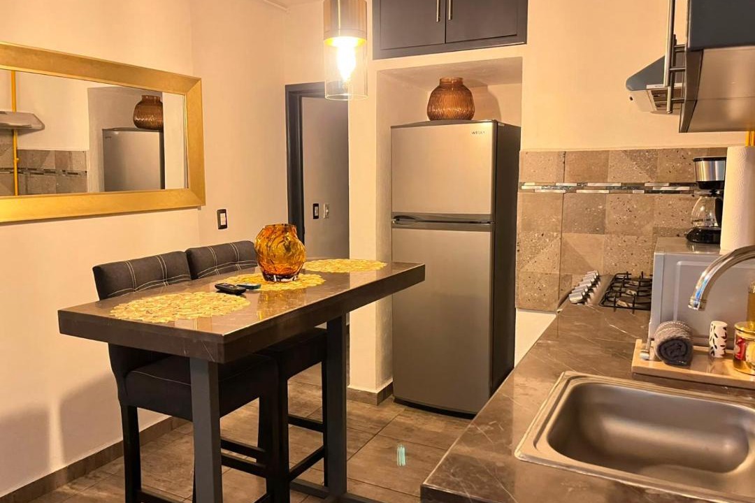 Cuautla Apartment | Departamento 3 Moderno y Céntrico con WiFi, Aire acondicionado y parking