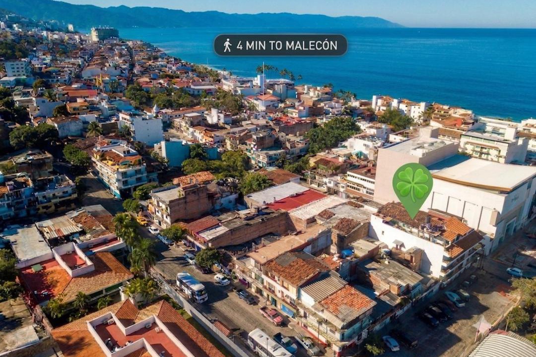 Colonia 5 de Diciembre Apartment | Le Petit Bonheur - Peaceful Rooftop - 3 min Beach