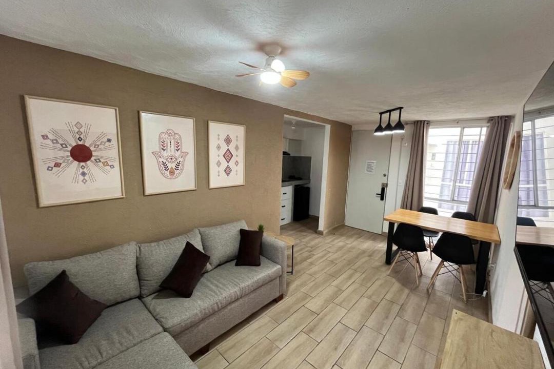 Tlajomulco de Zuniga Apartment | Ideal apartment Airport-Arena VFG-Industrial Zone