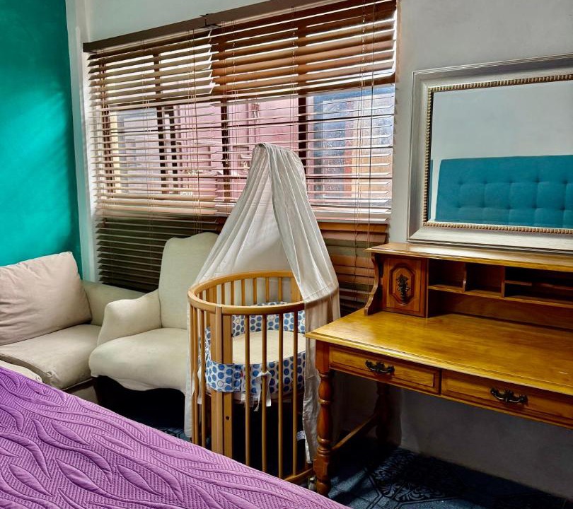 Gustavo A. Madero Apartment | Casa de 1 Piso con Jardín cerca del aeropuerto CDMX 3 Recámaras y Parking