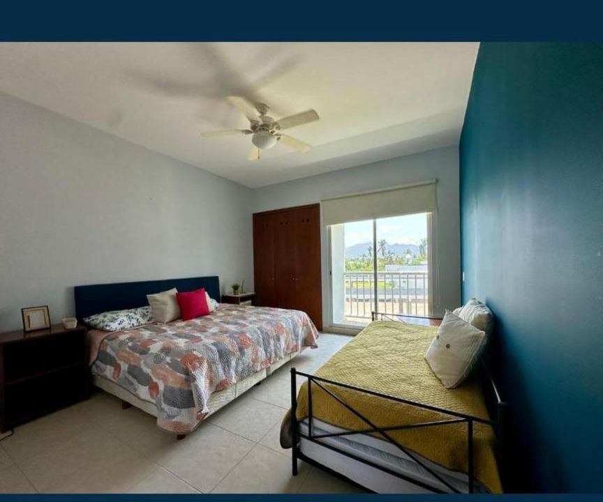 La Poza Apartment | Lujoso Departamento con vista a alberca en Acapulco Diamante