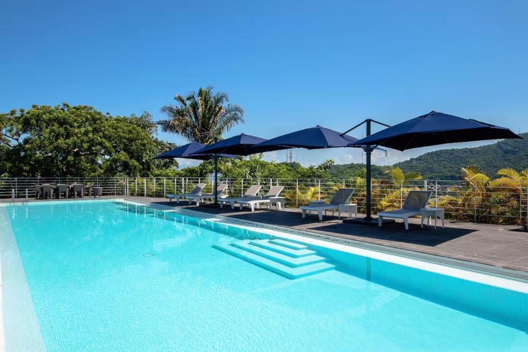 Romantic Zone Apartment | Ocean Views, Private Pool, Zona Romantica
