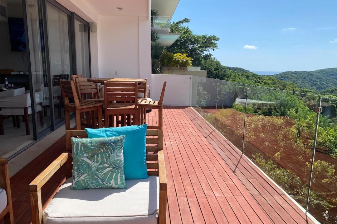 Puerto Marques Apartment | DEPARTAMENTO REAL DIAMANTE LUJO Hermosa vista a la bahia Puerto Marquéss