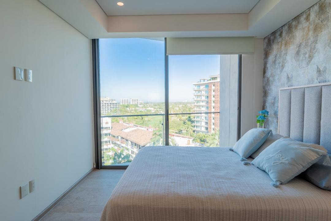 Marina Vallarta Apartment | Beautiful Nima Bay Penthouse in Marina Vallarta