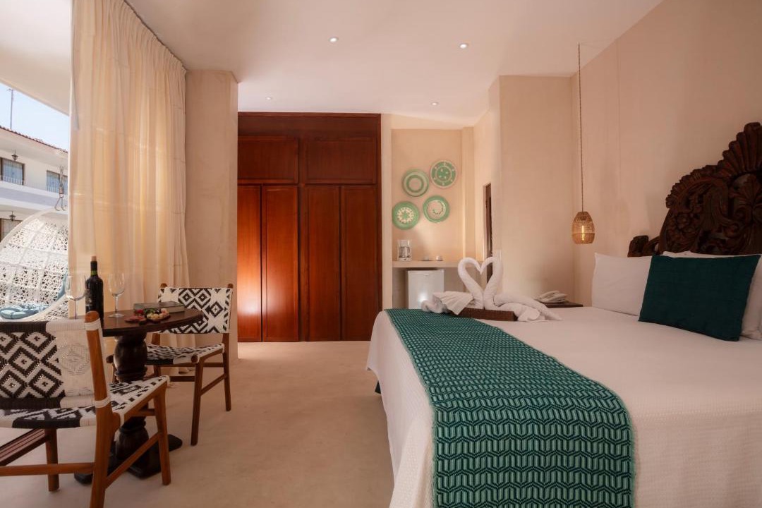 Romantic Zone Hotel | Hotel Casa Dona Susana by Los Arcos