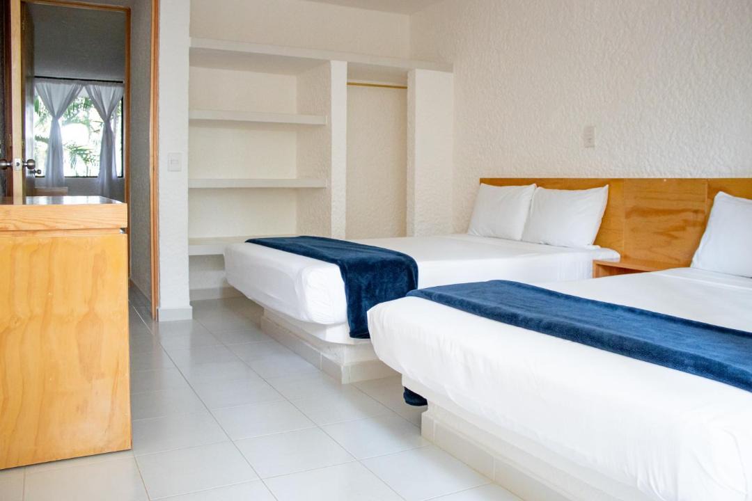 Boulevard Barra Vieja Hotel | Marea by Mar Paraiso Queen