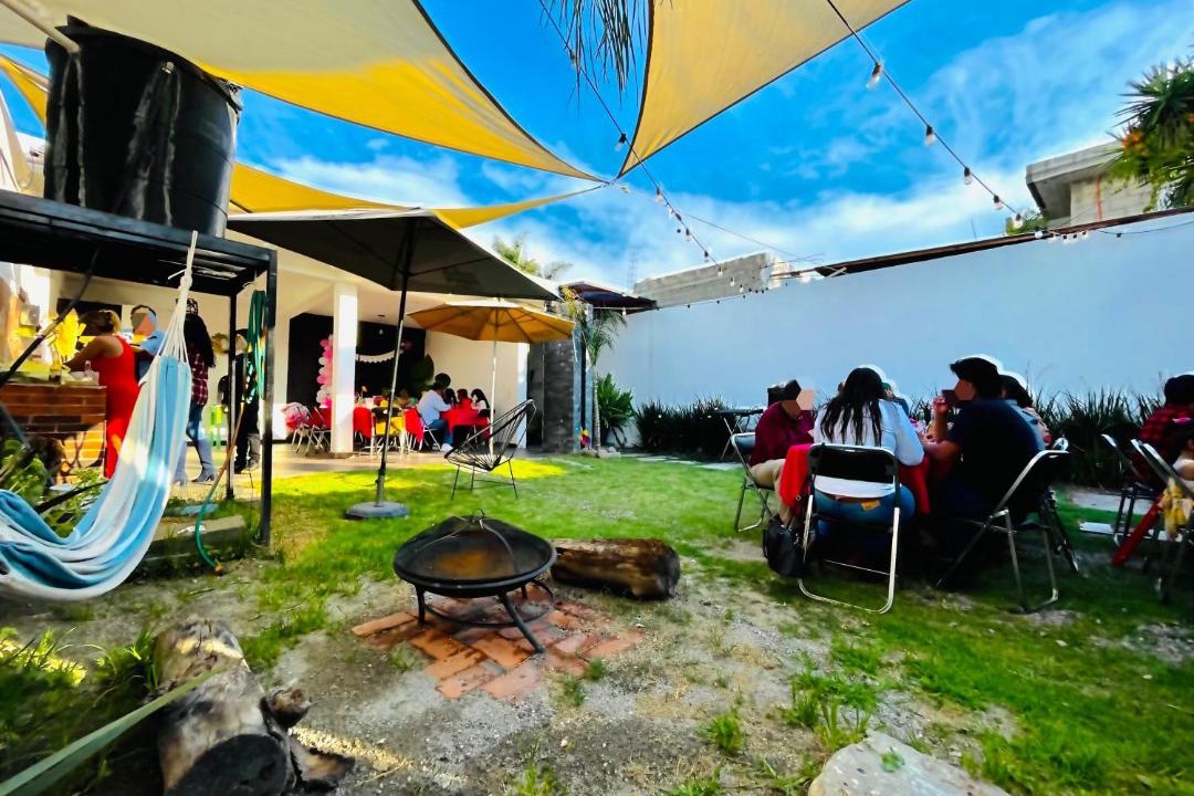 Tlaxcala House | Loft Industrial Petfriendly