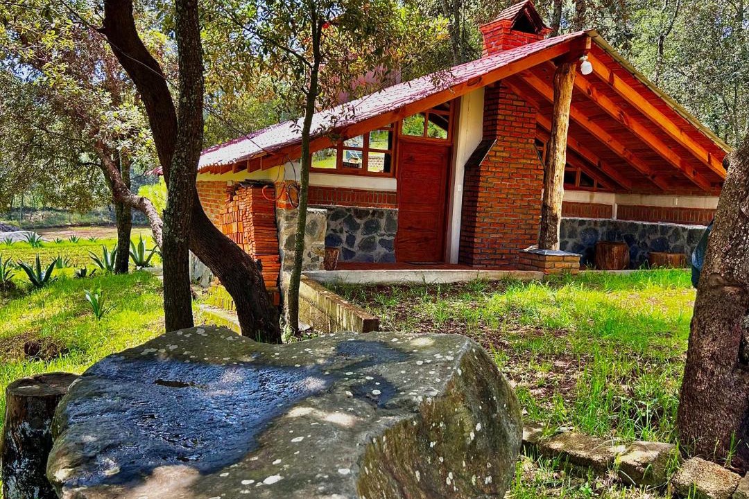Huasca De Ocampo House | Cabaña La Joyita By GEstores