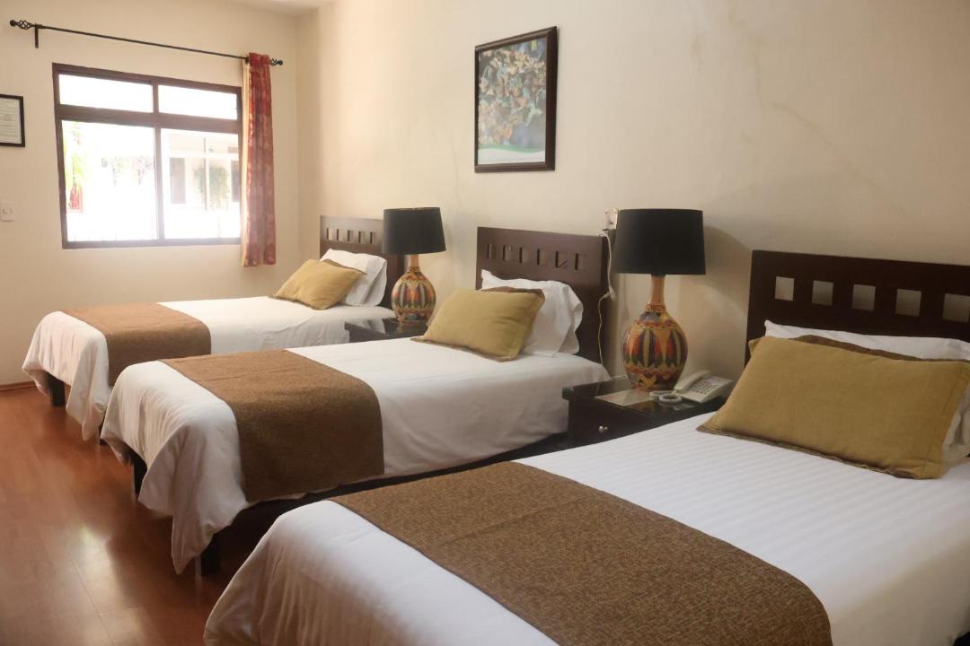 Xicotepec Hotel | Hotel Plaza San Carlos