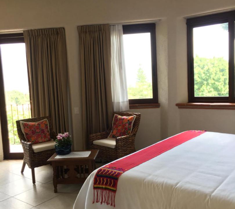 San Miguel Hotel | Hotel Casa del Angel