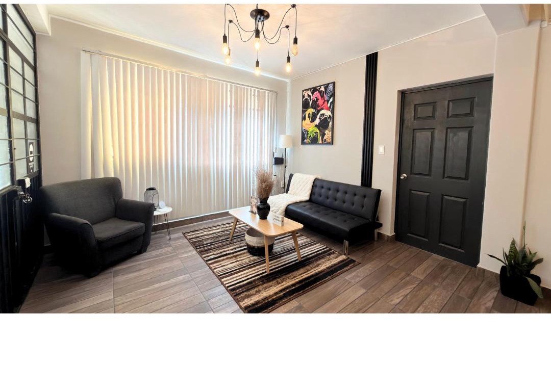 San Martin Texmelucan Apartment | HOMSTY Escondite chido de Texmelucan
