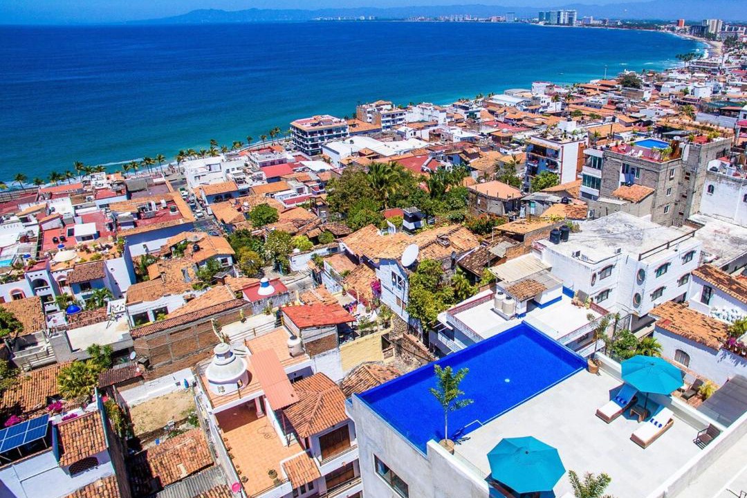 Downtown Puerto Vallarta Apartment | Condominium in the heart of PV 301