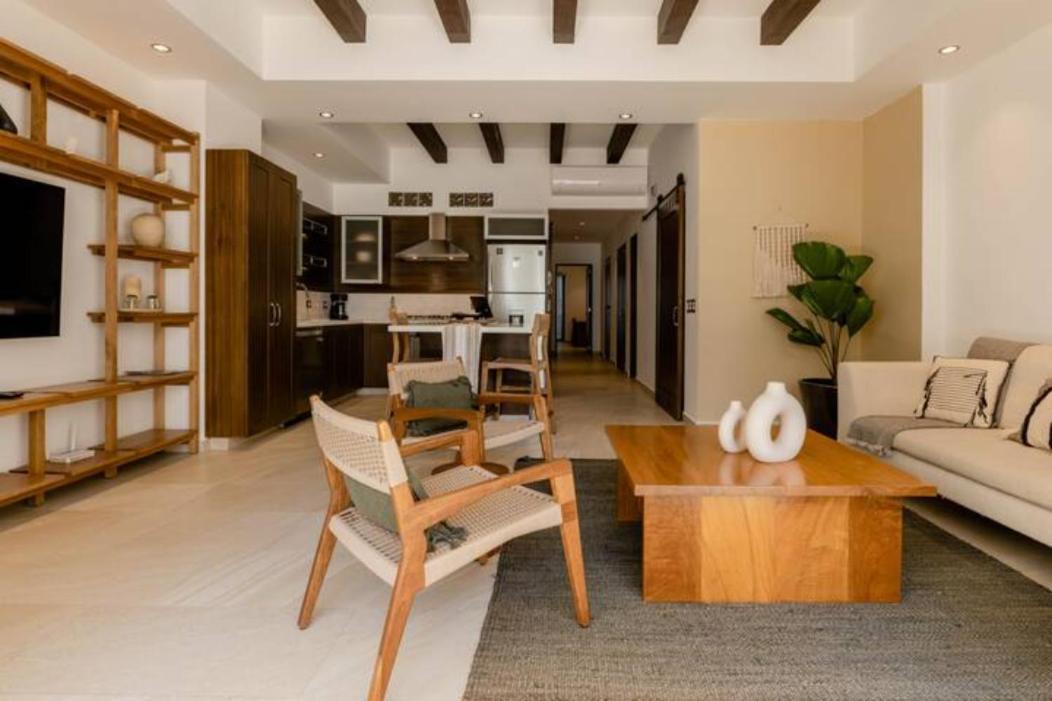 Emiliano Zapata Apartment | Urban by Pardela