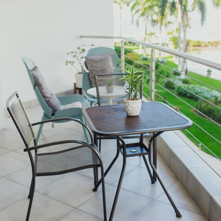 Flamingos Apartment | Nuevo Vallarta Beachfront Studio - Aria Ocean