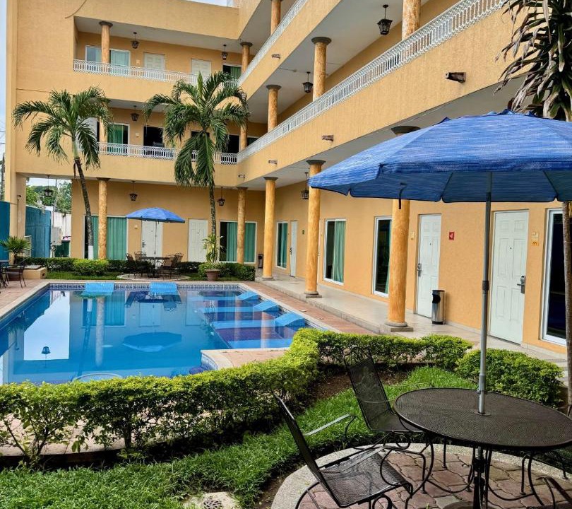 San Juan Bautista Tuxtepec Hotel | MESÓN DE LA RIVERA
