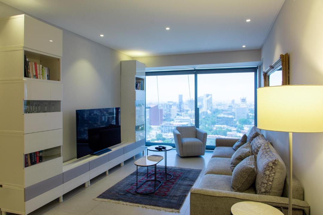 Americana Apartment | Mexication Penthouse: Urban Retreat Col. American
