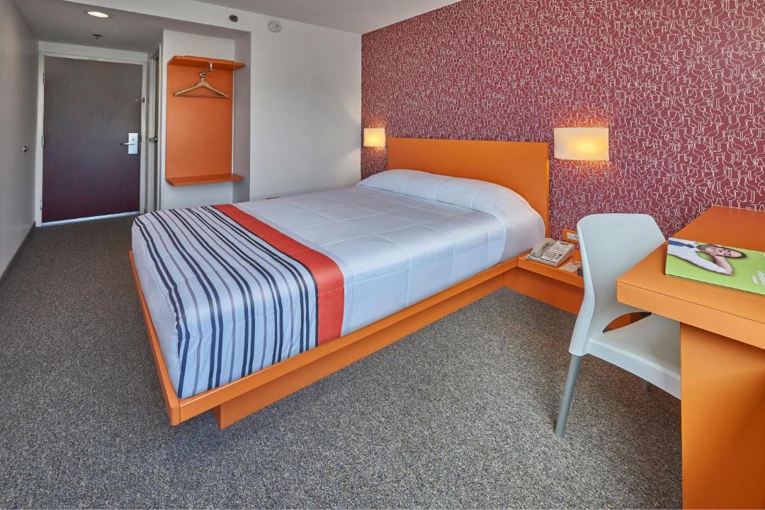 Tuxtla Gutierrez Hotel | City Express Junior by Marriott Tuxtla Gutierrez Poliforum