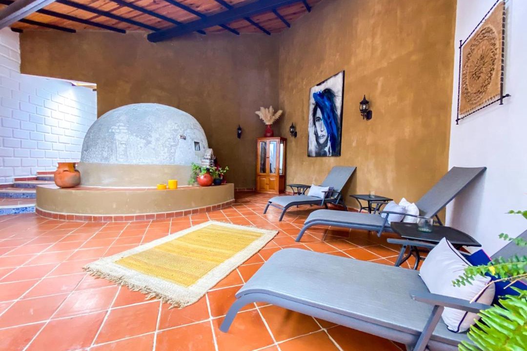 Totolac Hotel | Molino de los Reyes