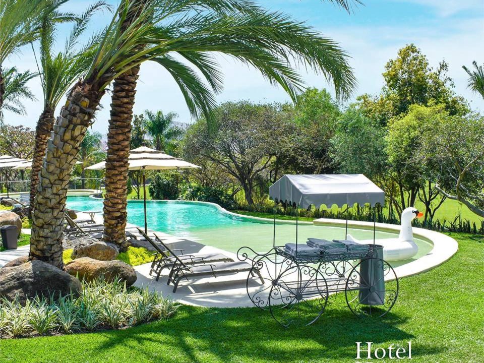 Jiutepec Hotel | Huayacán Cuernavaca Curamoria Collection
