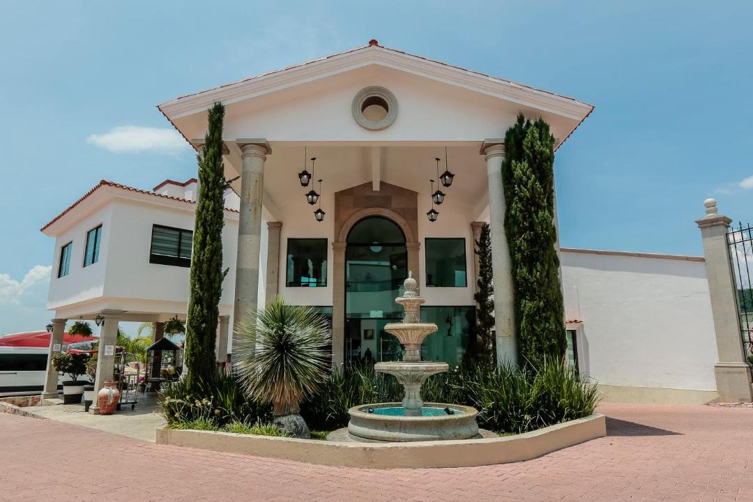 La Magdalena Hotel | Hotel Real de San Jose
