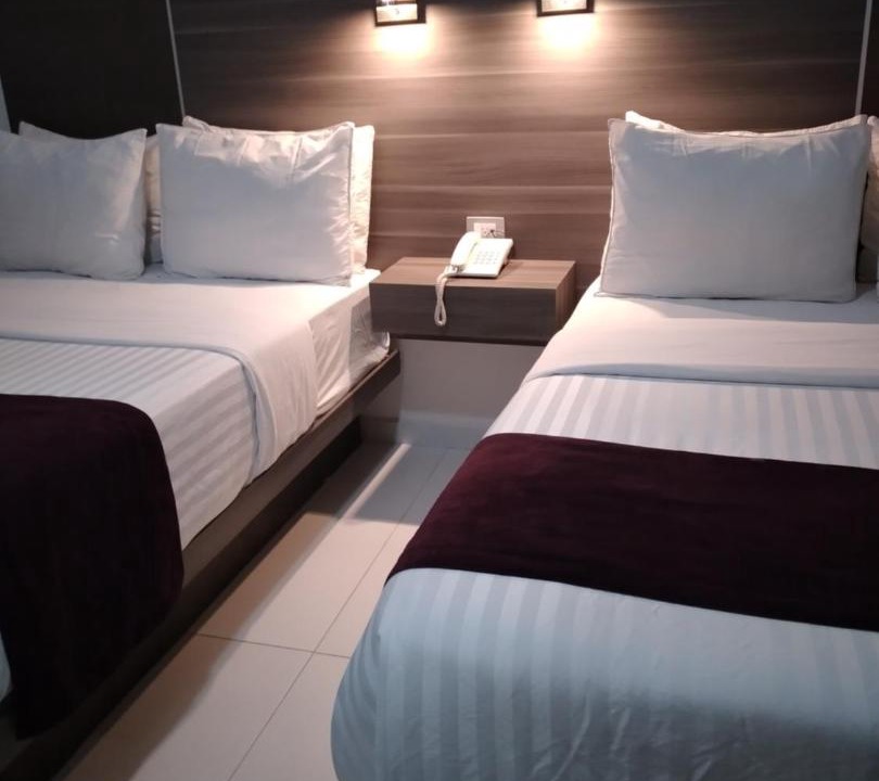 Centro Hotel | Hotel MS