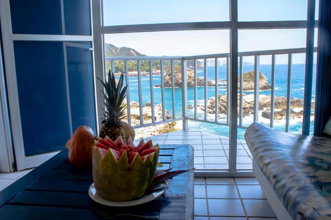 Balcones Al Mar Hotel | Coral Clubes Acapulco