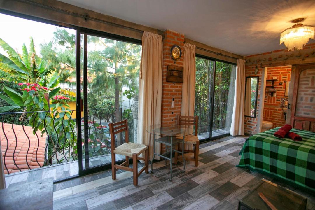 Cholula Apartment | Barro Negro by Majikal B&B