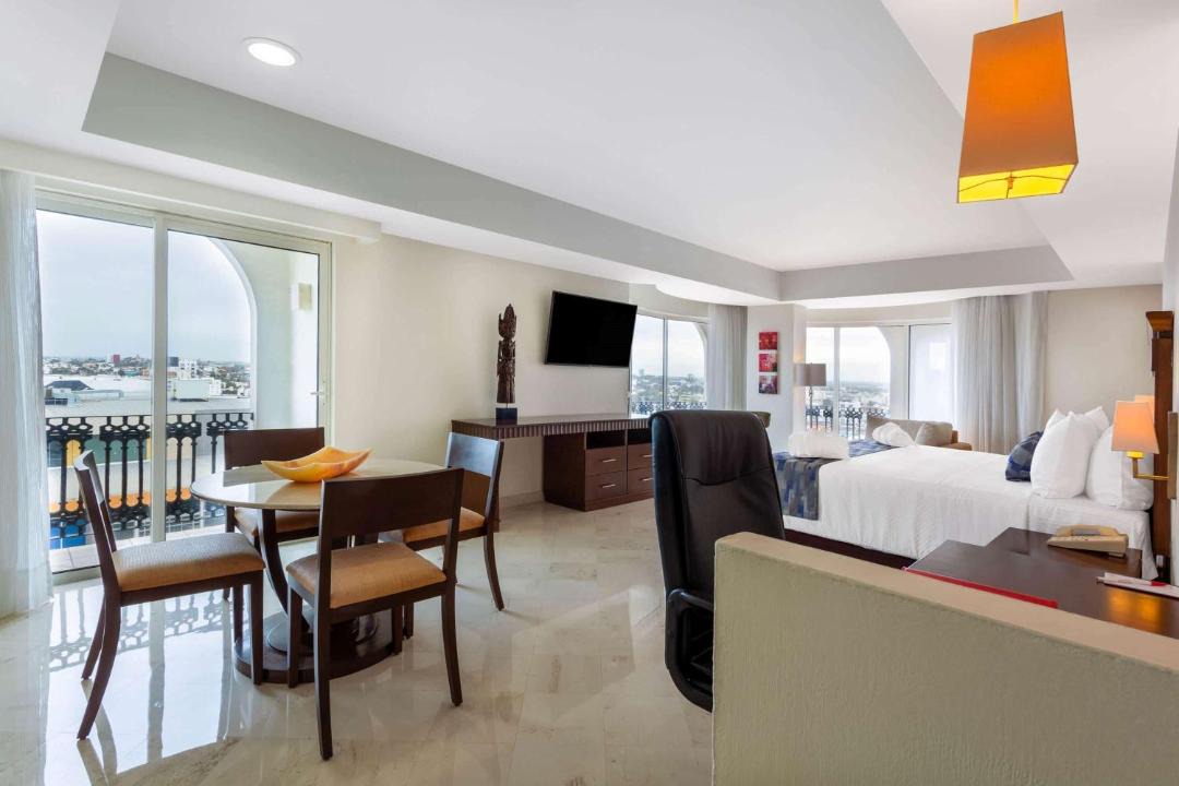 De Las Americas Hotel | Ramada Plaza by Wyndham Veracruz Boca del Rio