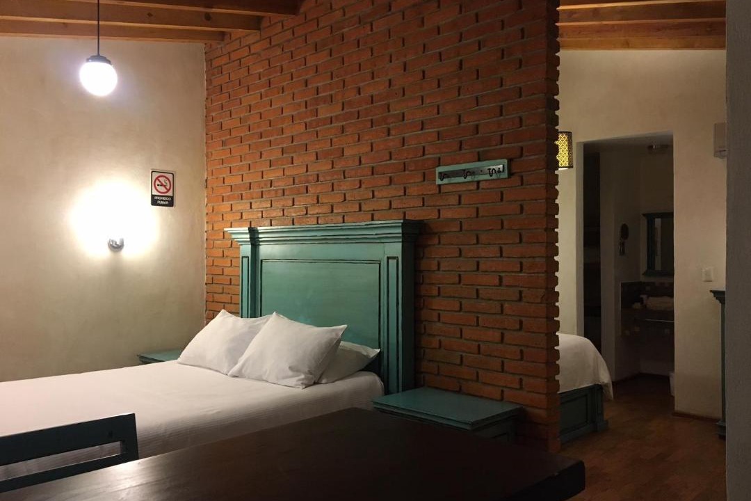Huamantla Hotel | Hacienda Soltepec Suites Campo de Golf