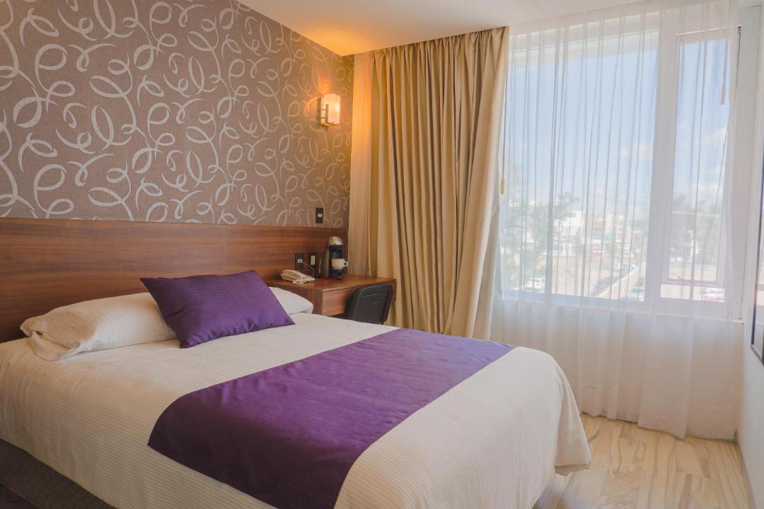 Tula de Allende Hotel | TERRAZA 10