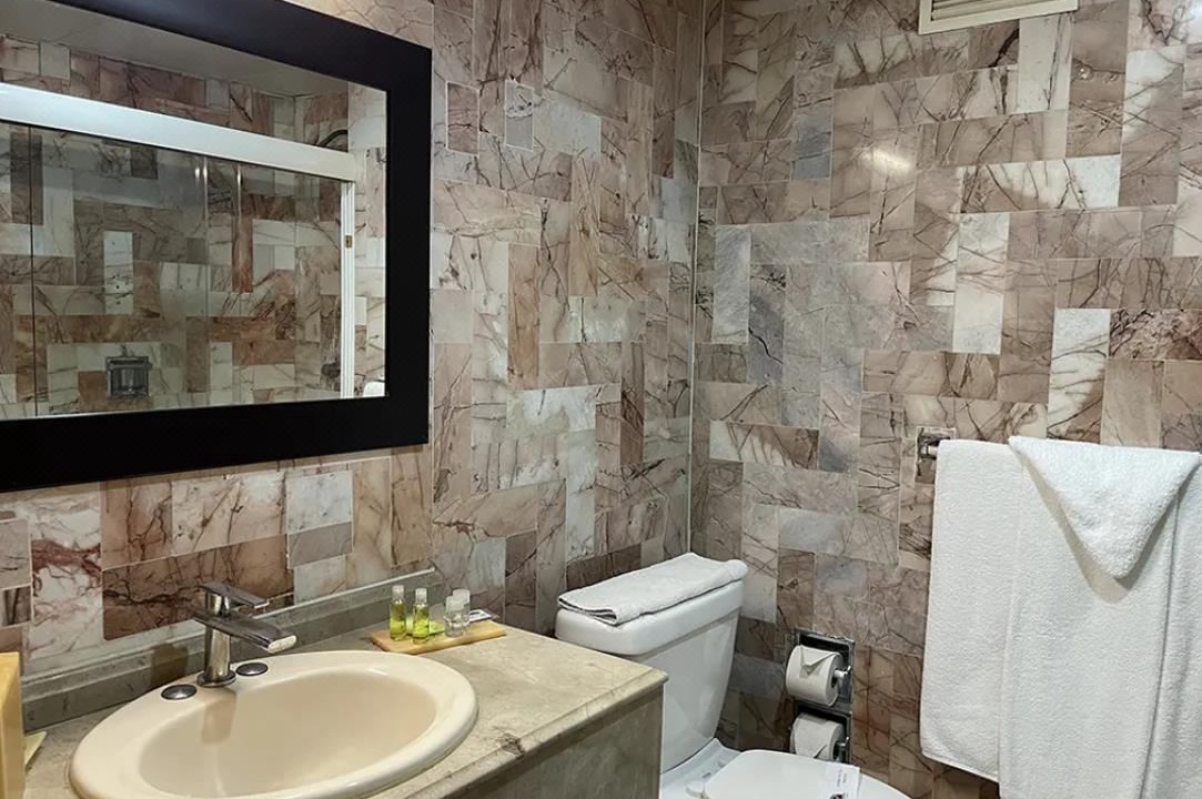 Photo of Bathroom in Poza Rica