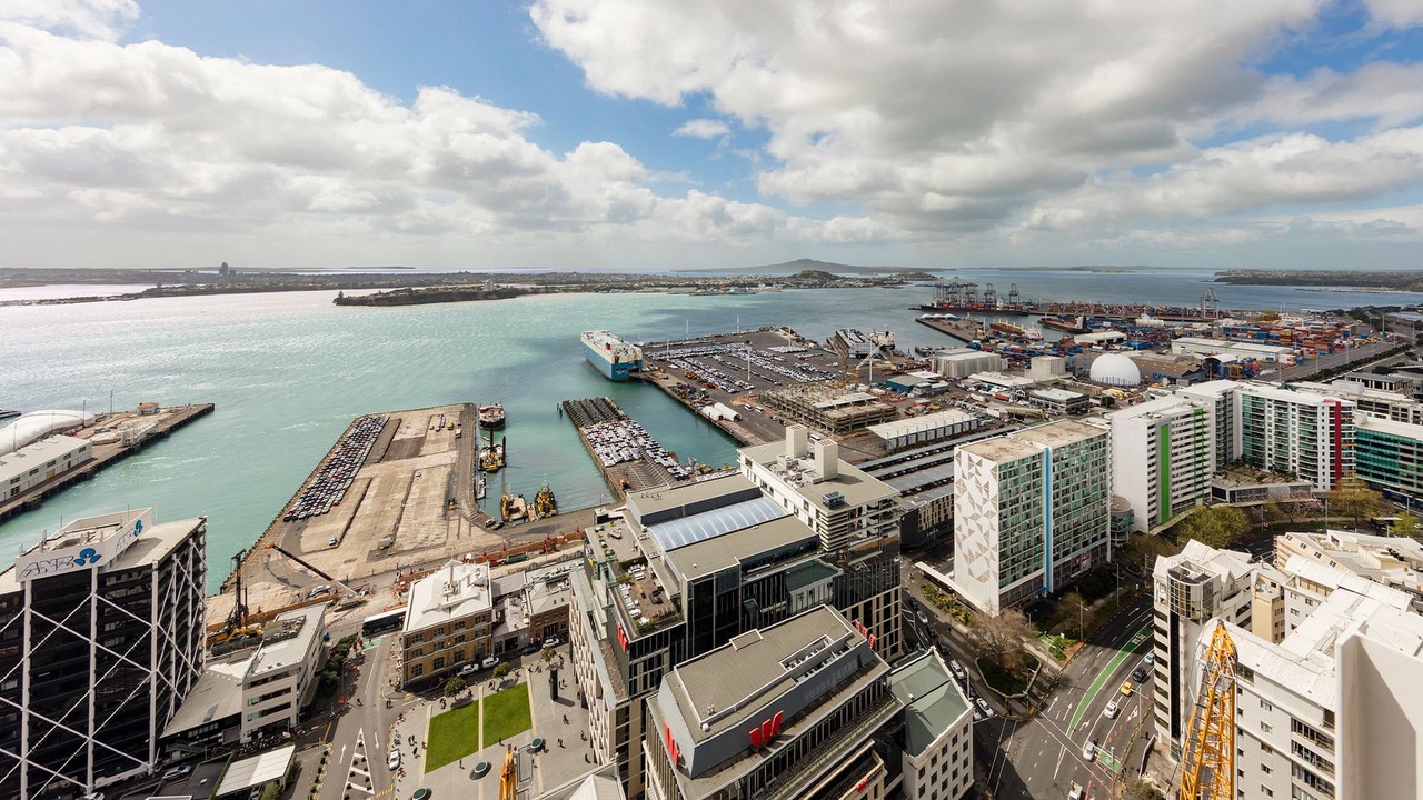 Photo of Others in Auckland Central Business District