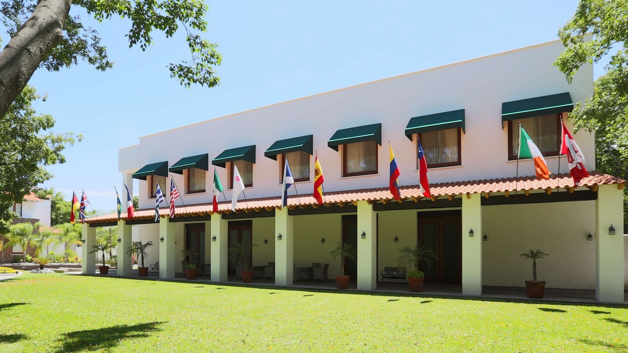 Photo of Buildings in Crucero Tezoyuca