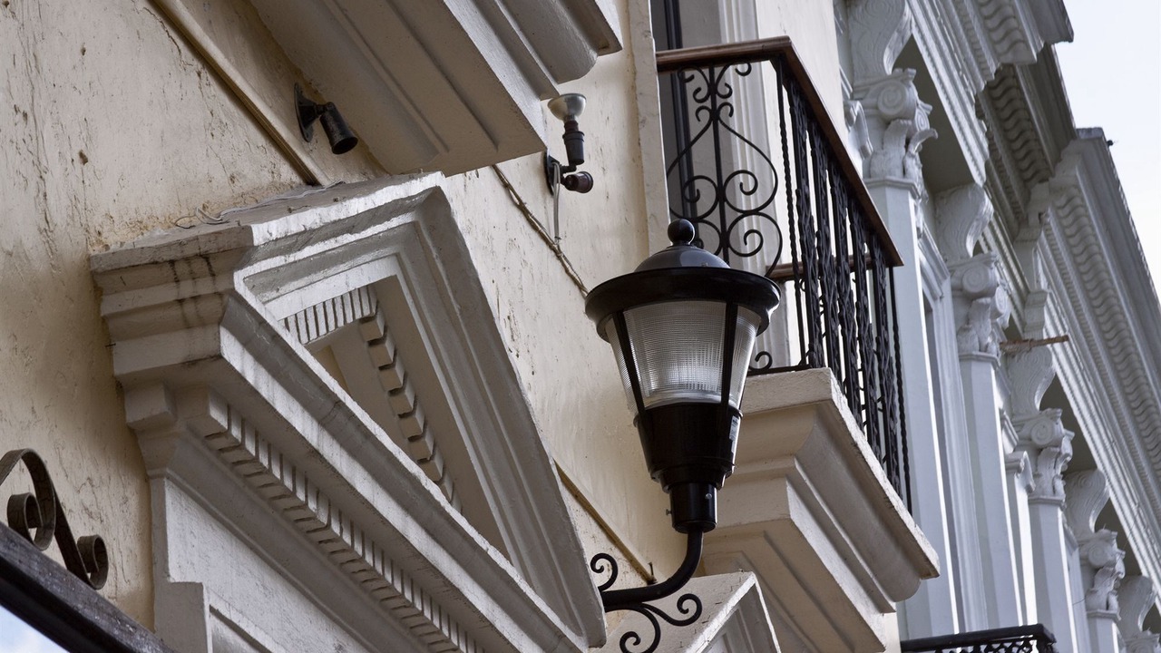 Photo of Buildings in Zona Centro