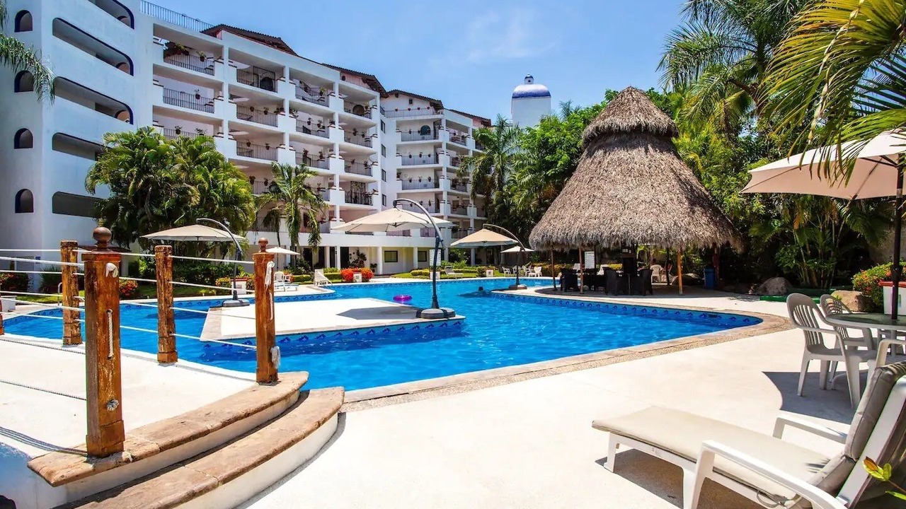 Photo of Livingroom in Marina Vallarta