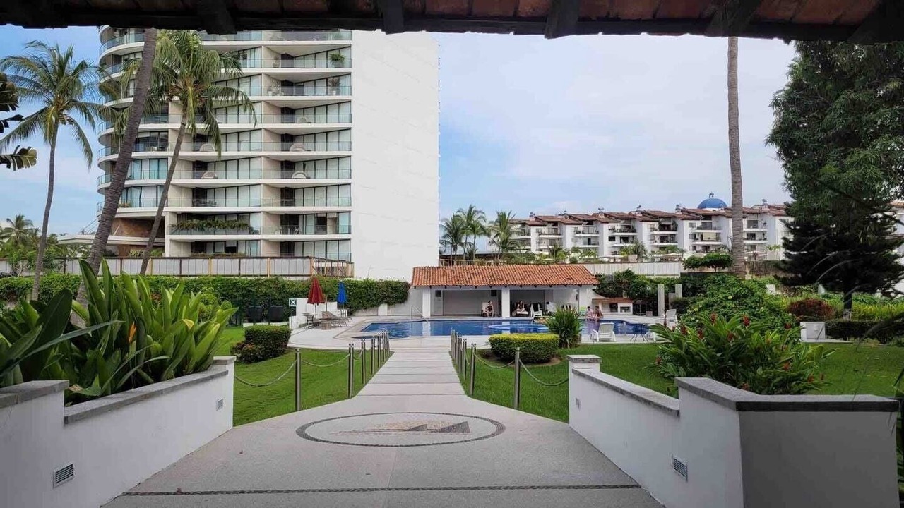 Photo of Patio Balcony in Marina Vallarta