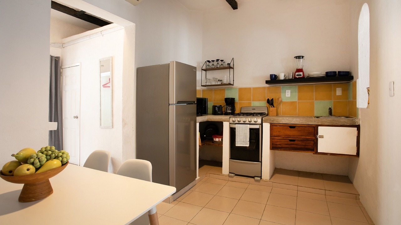 Photo of Kitchen in Downtown Puerto Vallarta